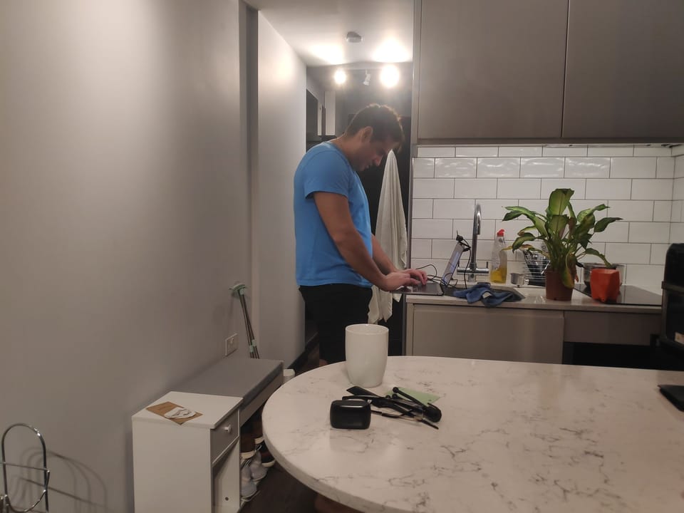 We got rejected 67 times before we got into Y Combinator